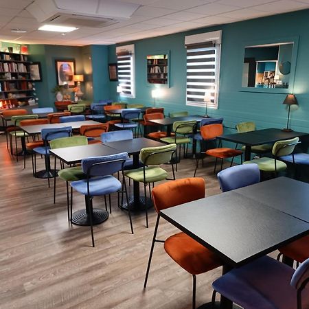 Hotel Kyriad Brive Ouest Dış mekan fotoğraf
