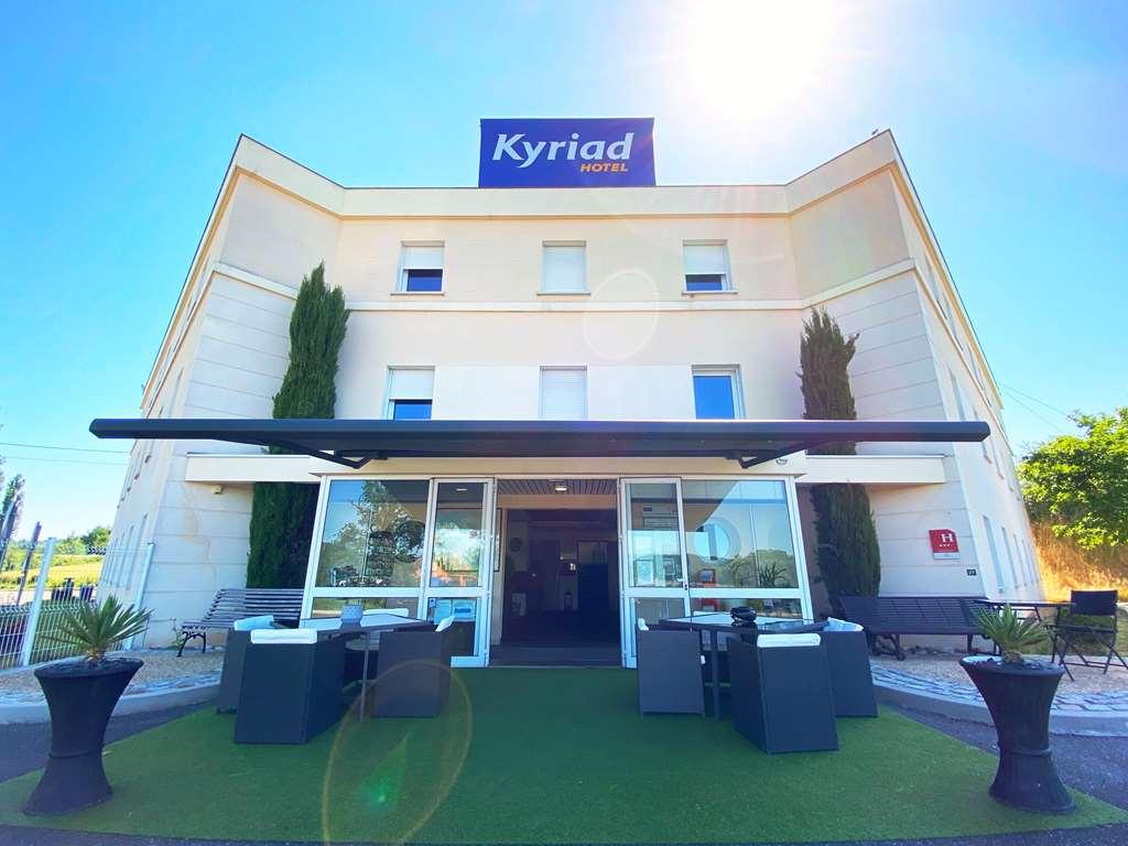 Hotel Kyriad Brive Ouest Dış mekan fotoğraf