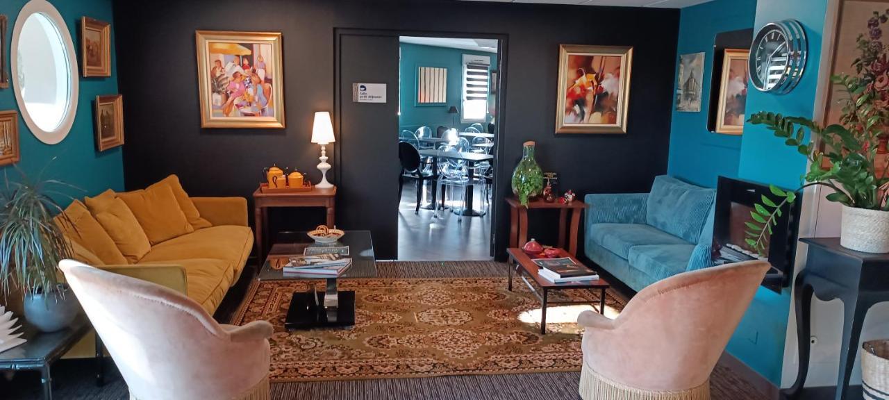 Hotel Kyriad Brive Ouest Dış mekan fotoğraf