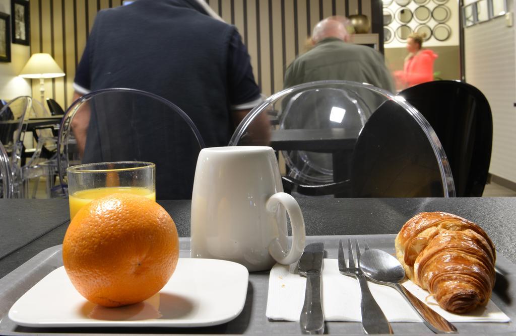 Hotel Kyriad Brive Ouest Dış mekan fotoğraf