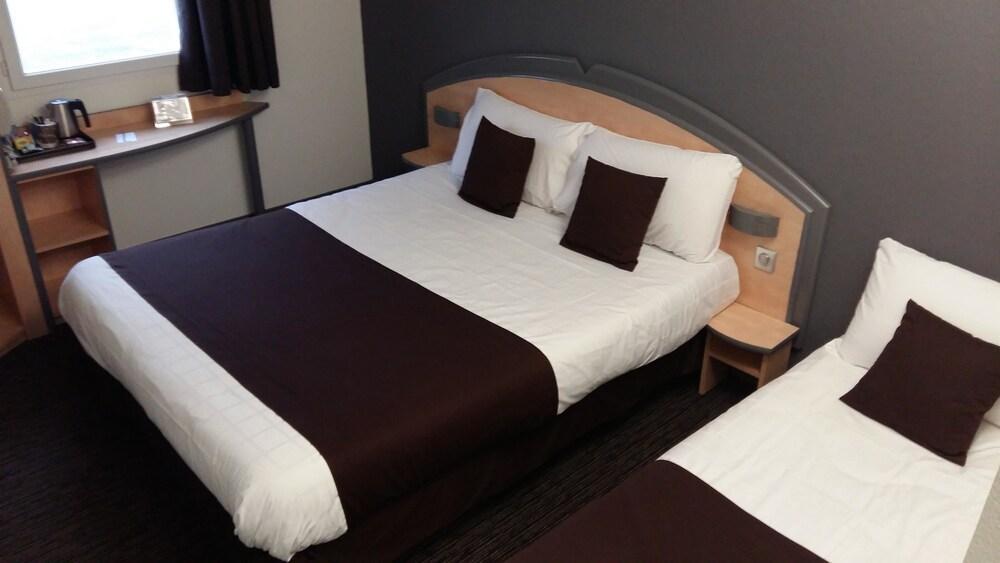 Hotel Kyriad Brive Ouest Dış mekan fotoğraf