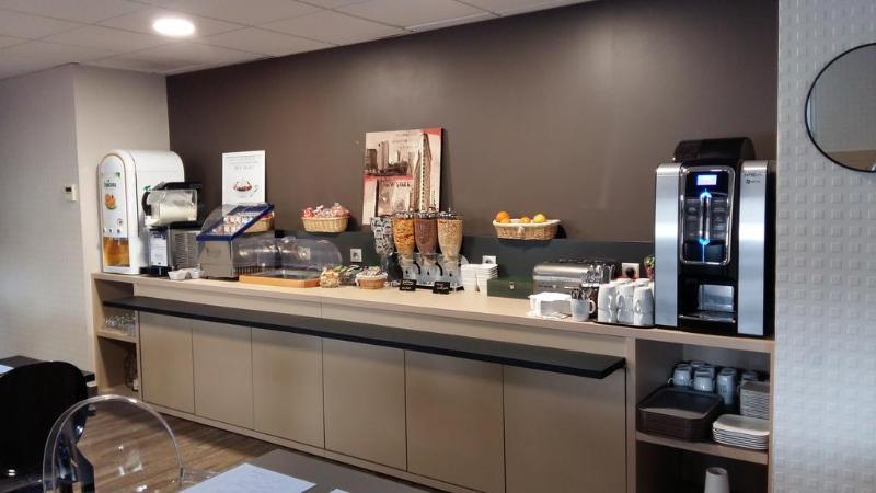 Hotel Kyriad Brive Ouest Dış mekan fotoğraf