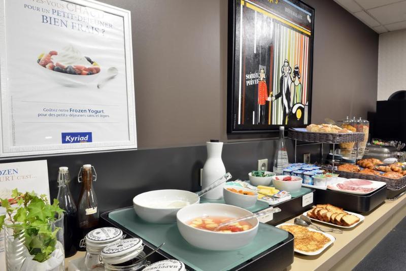 Hotel Kyriad Brive Ouest Dış mekan fotoğraf