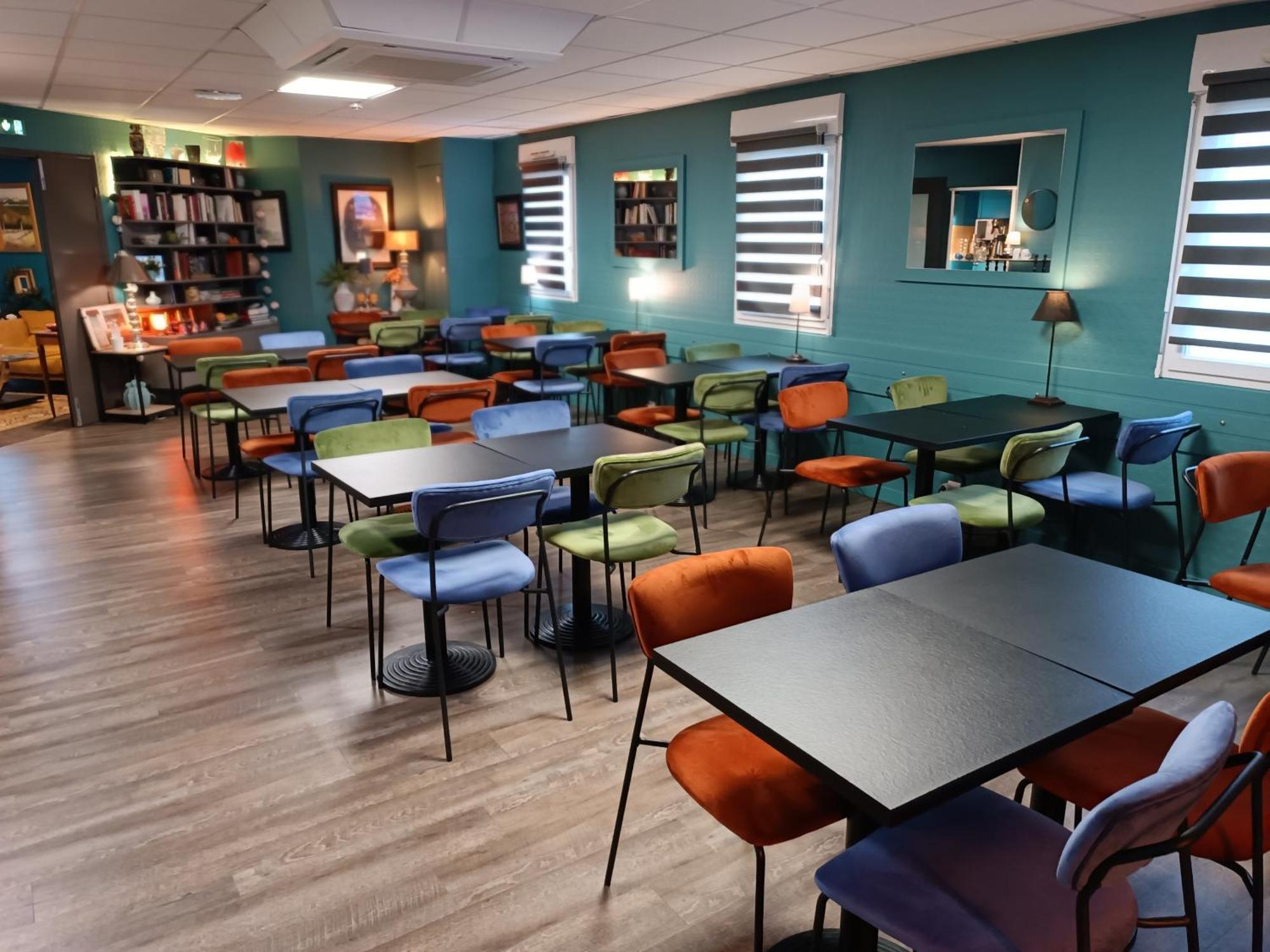 Hotel Kyriad Brive Ouest Dış mekan fotoğraf