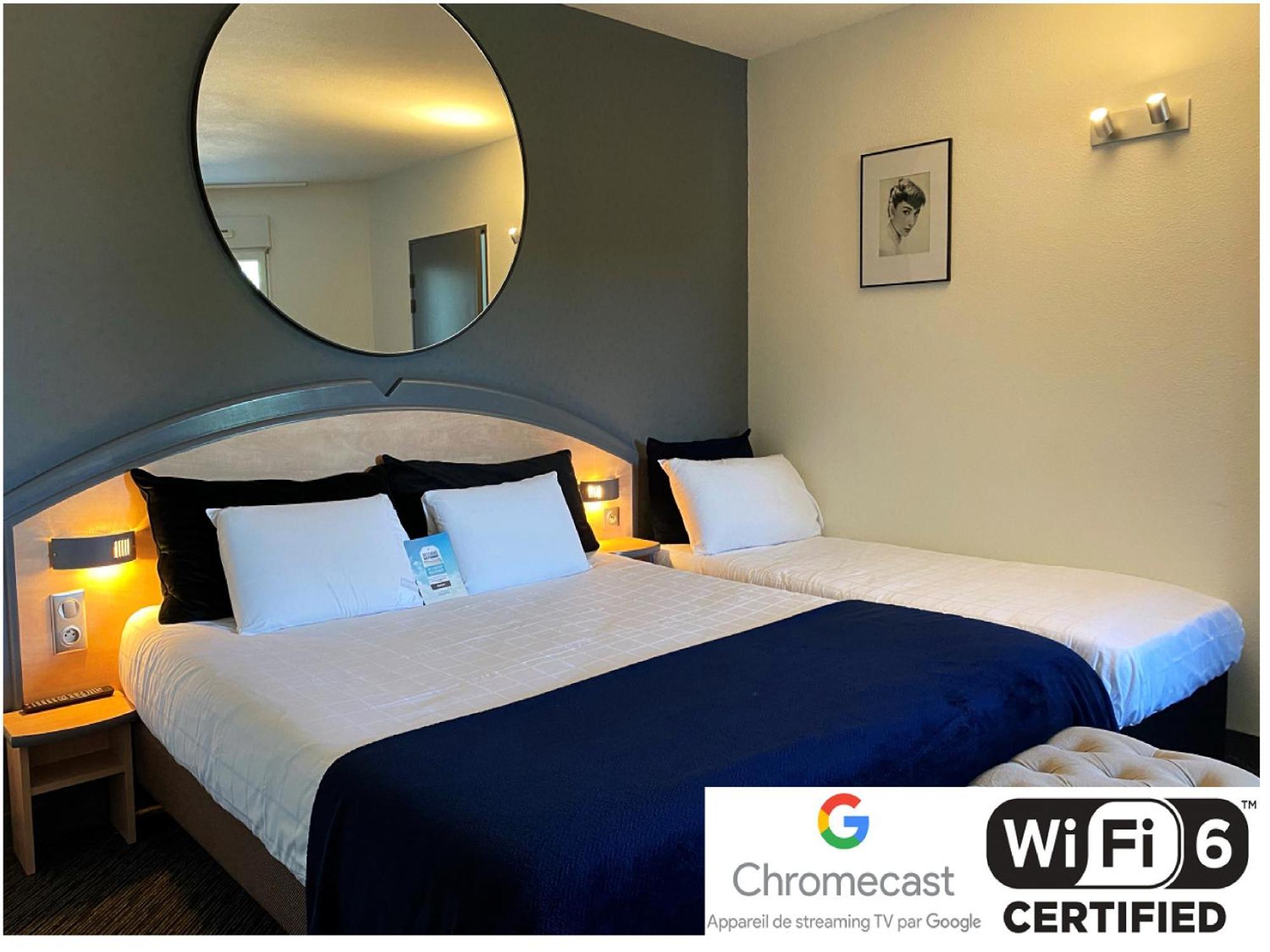 Hotel Kyriad Brive Ouest Dış mekan fotoğraf