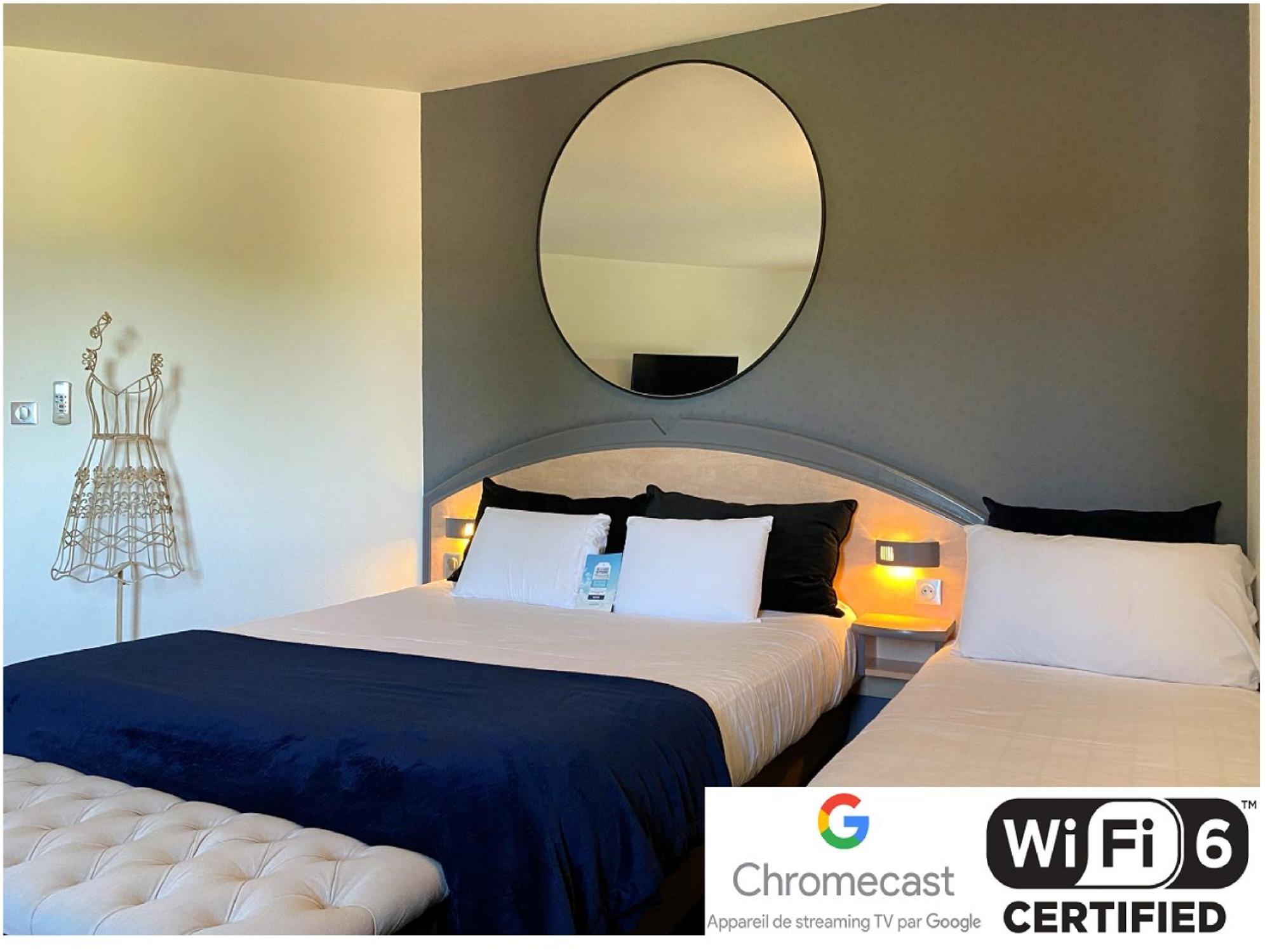 Hotel Kyriad Brive Ouest Dış mekan fotoğraf