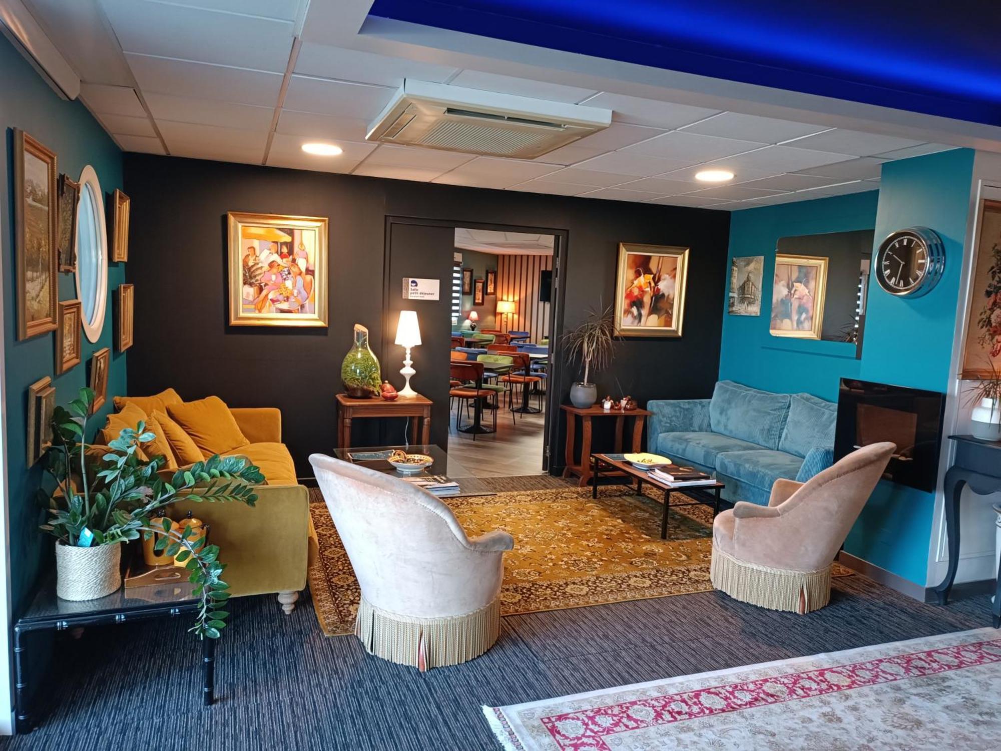 Hotel Kyriad Brive Ouest Dış mekan fotoğraf