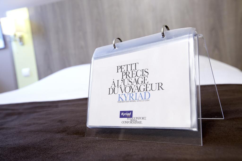 Hotel Kyriad Brive Ouest Dış mekan fotoğraf