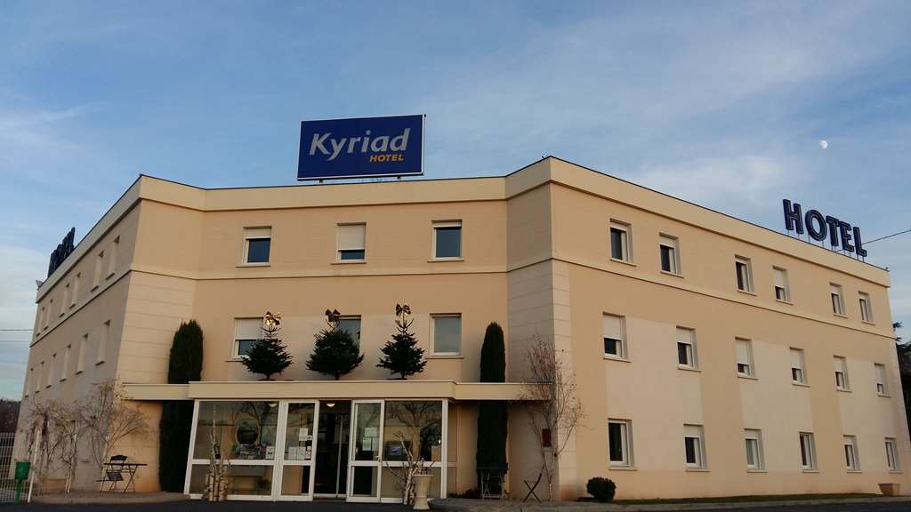 Hotel Kyriad Brive Ouest Dış mekan fotoğraf