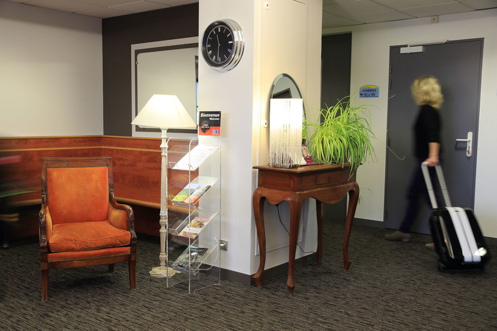 Hotel Kyriad Brive Ouest Dış mekan fotoğraf