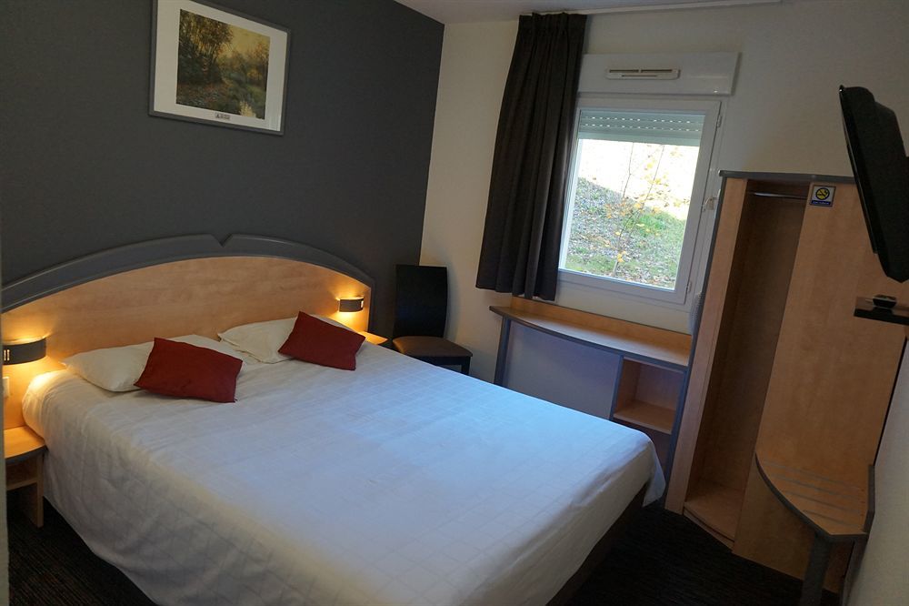 Hotel Kyriad Brive Ouest Dış mekan fotoğraf