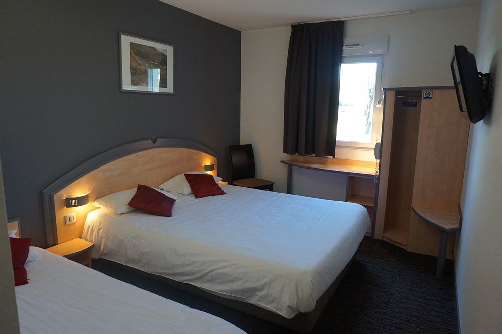 Hotel Kyriad Brive Ouest Dış mekan fotoğraf