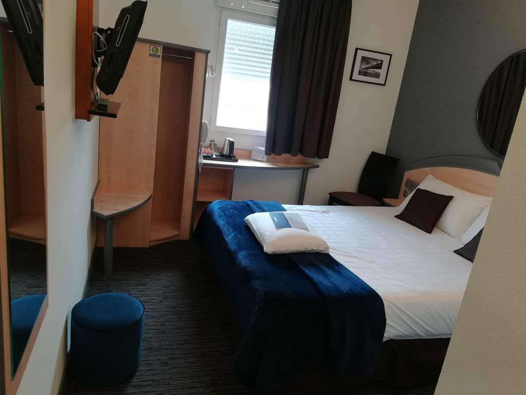 Hotel Kyriad Brive Ouest Oda fotoğraf