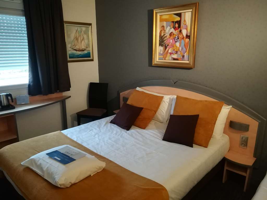 Hotel Kyriad Brive Ouest Oda fotoğraf