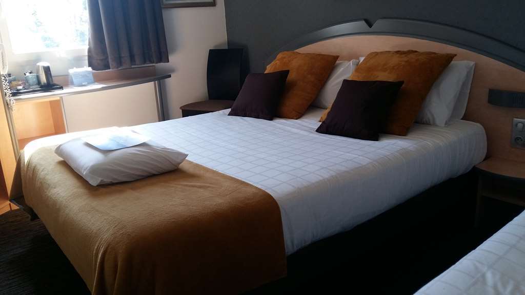 Hotel Kyriad Brive Ouest Oda fotoğraf