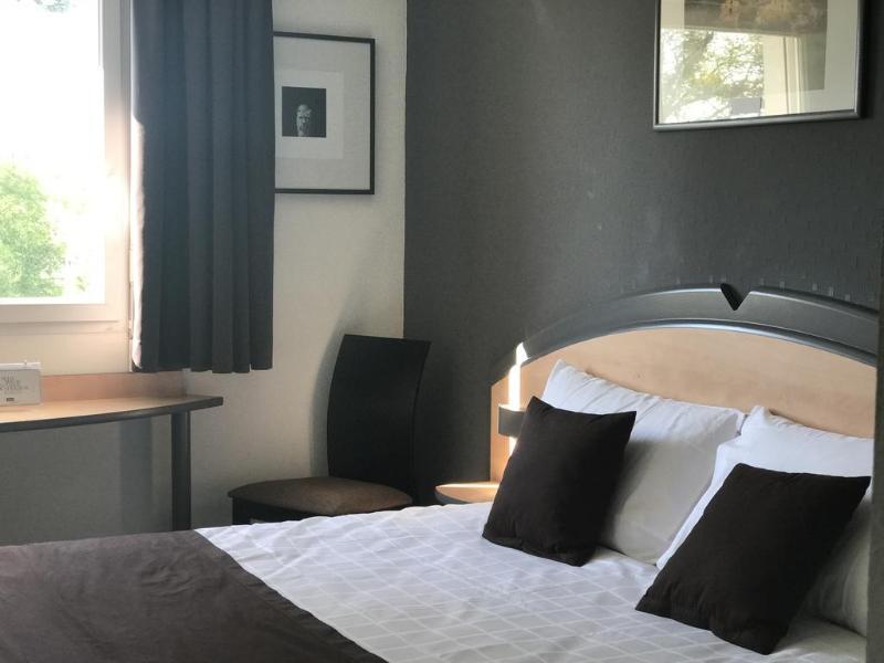Hotel Kyriad Brive Ouest Dış mekan fotoğraf
