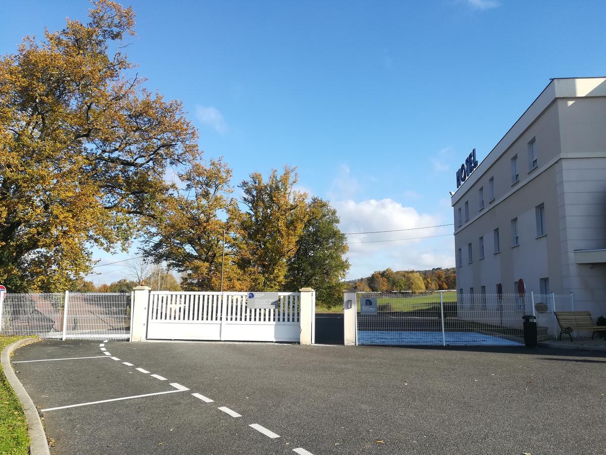 Hotel Kyriad Brive Ouest Dış mekan fotoğraf