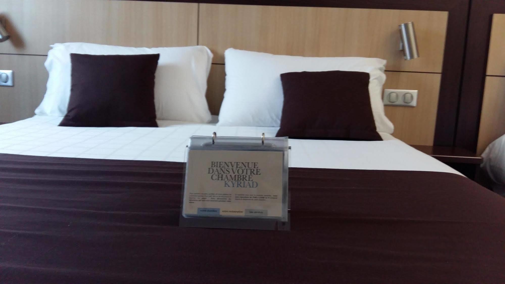 Hotel Kyriad Brive Ouest Dış mekan fotoğraf