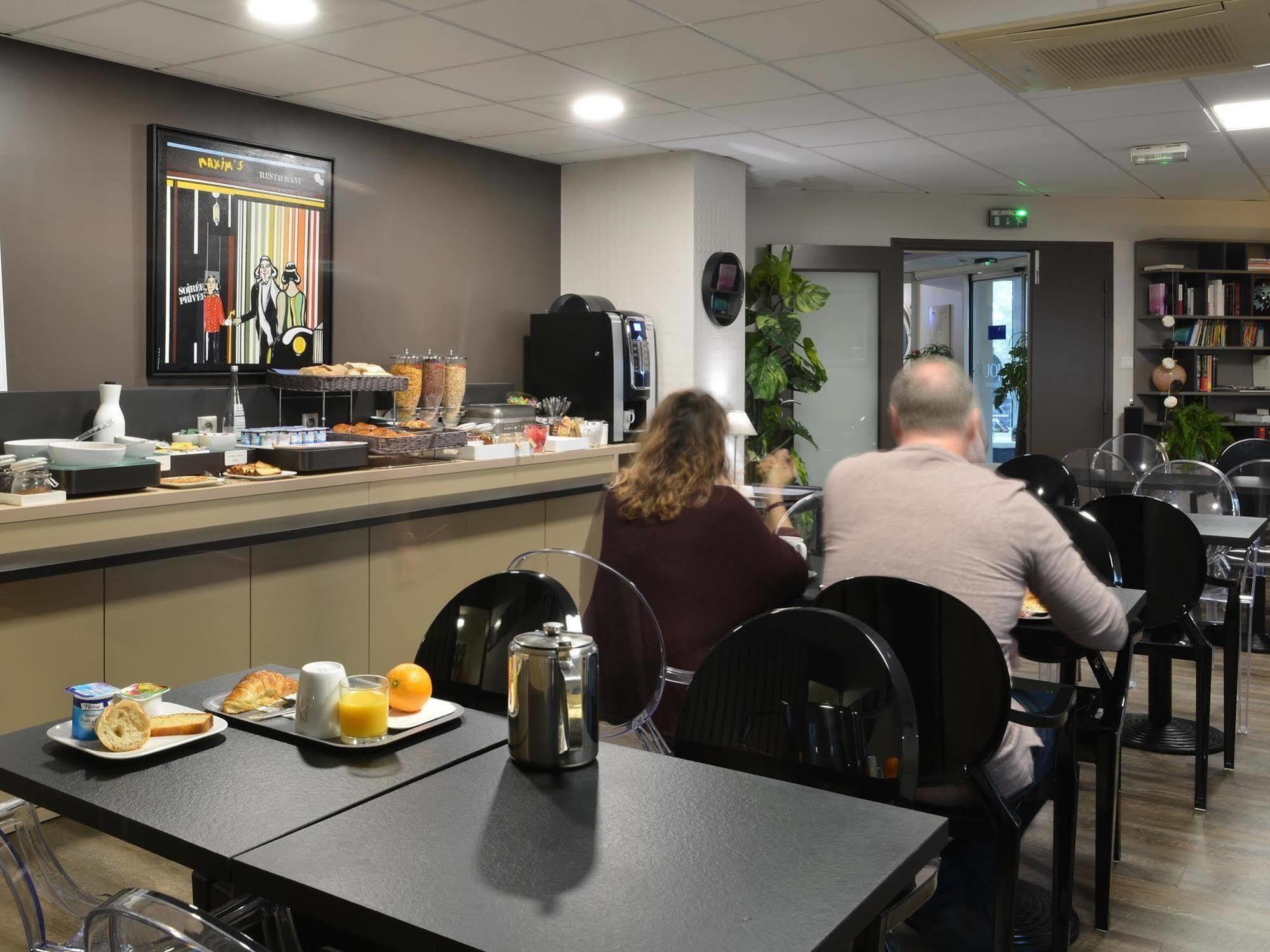 Hotel Kyriad Brive Ouest Dış mekan fotoğraf