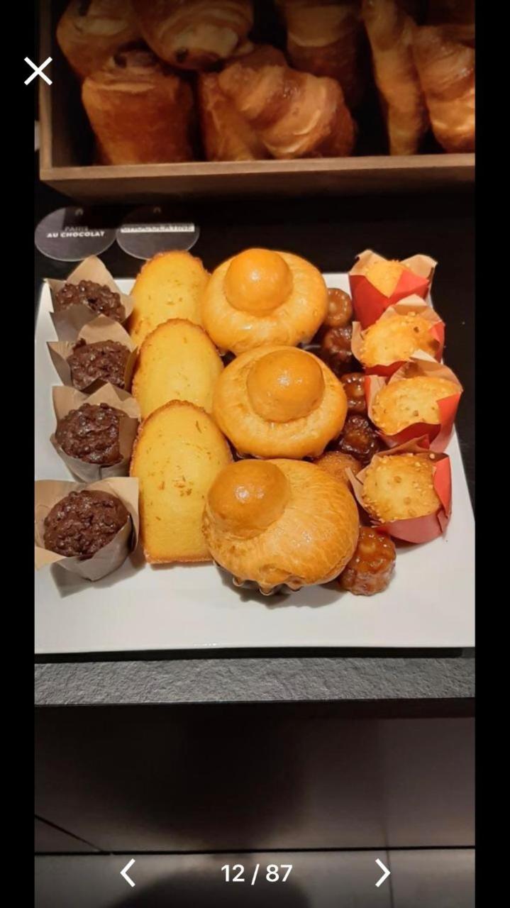 Hotel Kyriad Brive Ouest Dış mekan fotoğraf