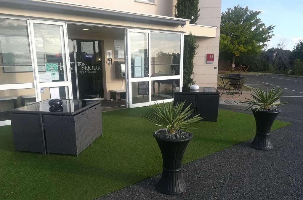 Hotel Kyriad Brive Ouest Dış mekan fotoğraf
