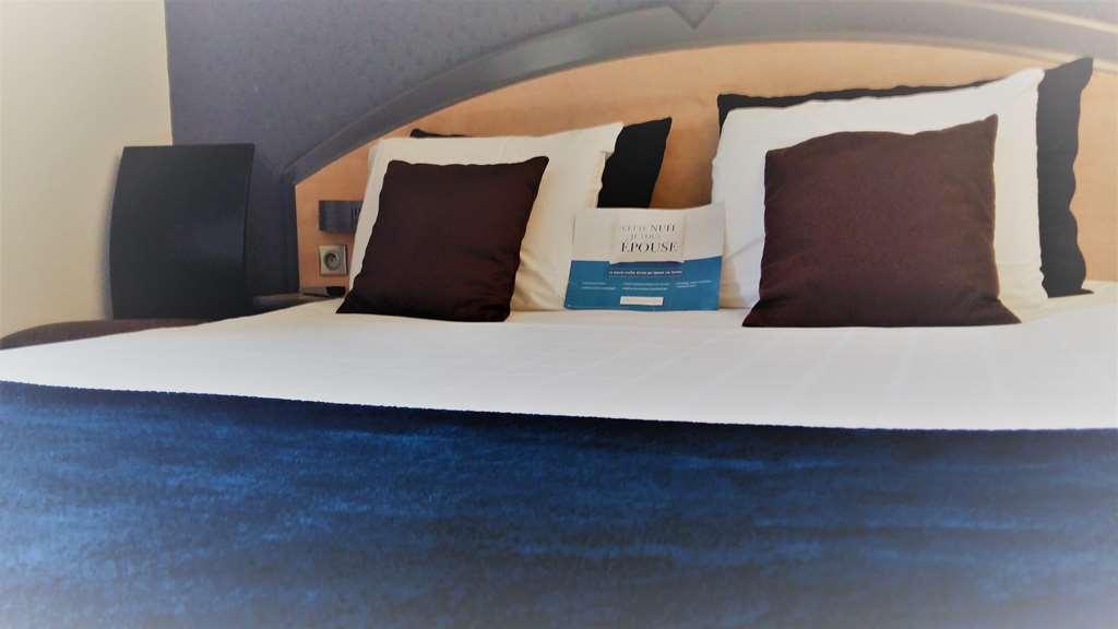 Hotel Kyriad Brive Ouest Oda fotoğraf