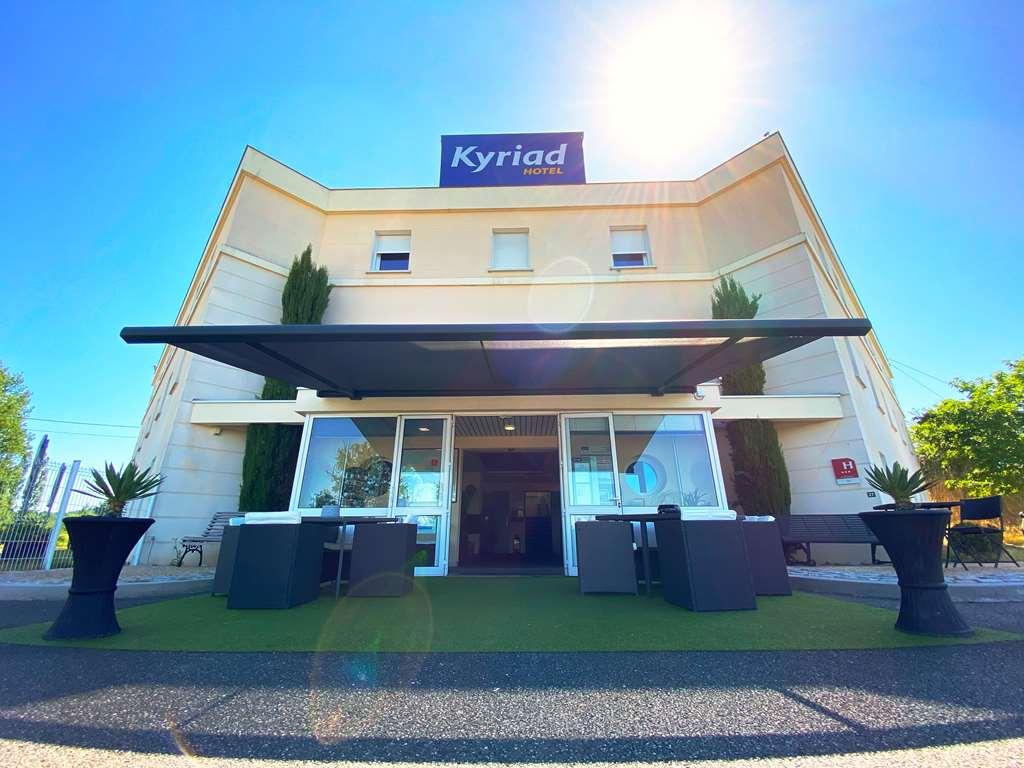 Hotel Kyriad Brive Ouest Dış mekan fotoğraf