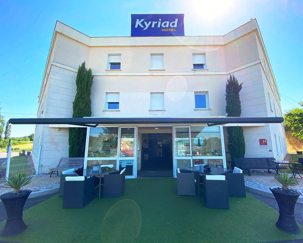 Hotel Kyriad Brive Ouest Dış mekan fotoğraf