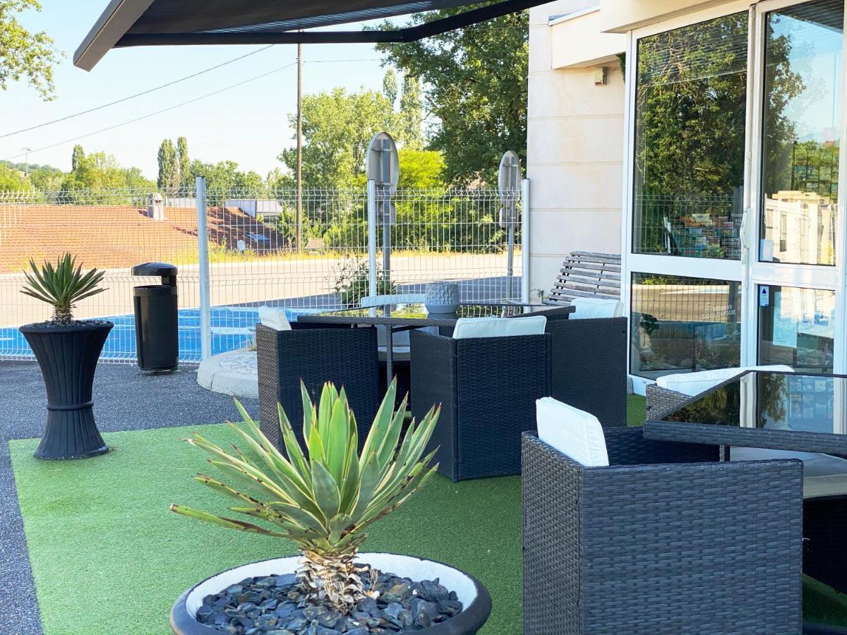 Hotel Kyriad Brive Ouest Dış mekan fotoğraf